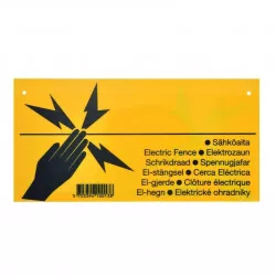 Kit clôture volaille B60 12 V Gallagher