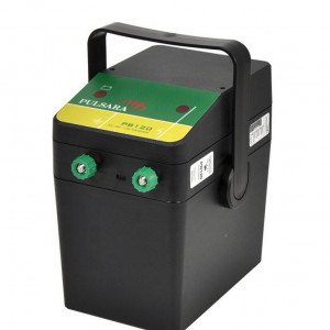 Électrificateur à batterie 9 Volt PB120 Pulsara