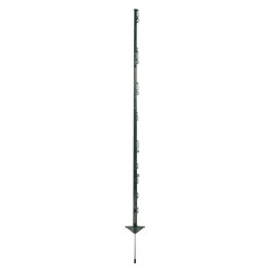 Piquet synthétique double-pied haut. 1,55 m Pulsara (10 unités)