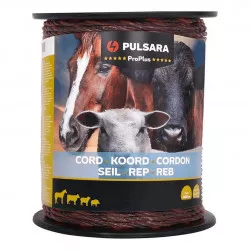 Cordon tressé Pro Plus diam. 6 mm Pulsara