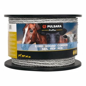 Cordon tressé Pro Plus diam. 6 mm Pulsara