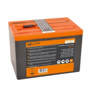 Pile Powerpack 9 Volt 55 Ah Gallagher