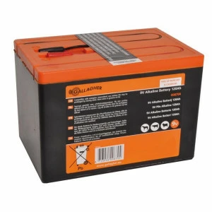 Pile Powerpack 9 Volt 120 Ah Gallagher