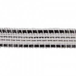 Ruban blanc conducteur 20 mm PowerLine long. 200 m Gallagher