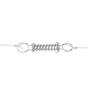 Ressort de clôture pour fil acier de 1,6 à 1,8 mm Gallagher