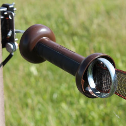 Poignée Bi-Matière pour ruban 40 mm Gallagher