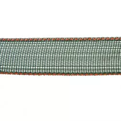 Ruban TurboStar 40 mm renforcé long. 200 m vert Gallagher
