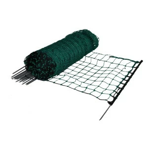 Filet lapins et animaux domestiques vert haut. 65 cm Gallagher