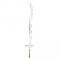 Piquets PVC moutons haut. 75 cm Gallagher (10 unités)
