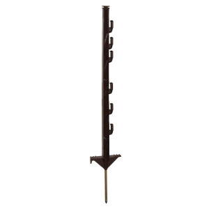 Piquets PVC moutons haut. 75 cm Gallagher (10 unités)