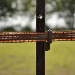 Piquet plastique terra clôture chevaux haut. 1,05 m Gallagher (10 unités)