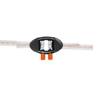 Connecteur pour ruban 12,5 à 20 mm Gallagher (5 unités)