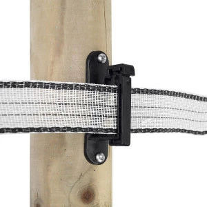 Isolateur de soutien ruban 20 à 40 mm PowerLine Gallagher