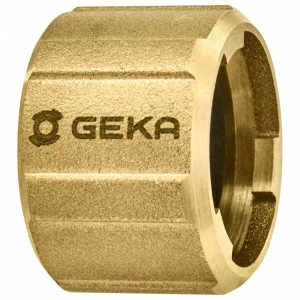 Adaptateur à baîonnette filetage femelle G3/4" GEKA