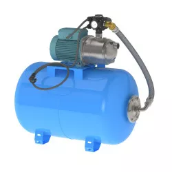 Groupe de surpression KPM80H NGXM4-16 Calpeda 80 L - 1,10 kW