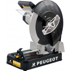 Tronçonneuse à métaux Energycut-355MCB Peugeot, 2480 W, Ø 355 mm