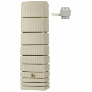 Kit cuve murale Slim - 500 L, sable