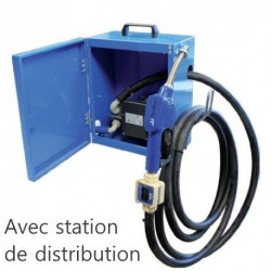 Cuves de stockage - AdBlue - Distriblue Duraplas (2000L)