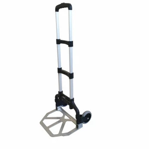 Diable manutention pliant Viso, alu - charge maxi 70 kg