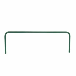 Arceau de bordure espaces verts Viso tube Ø 40 mm - vert