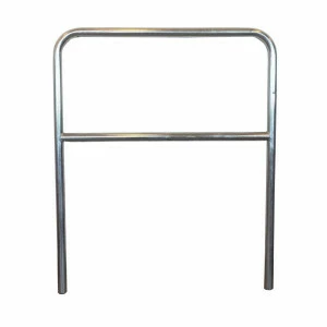Barrière de sécurité Viso Ø 40 mm - acier galvanisé 1000 x 1200 mm