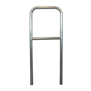 Barrière de sécurité Viso Ø 40 mm - acier galvanisé 500 x 1200 mm