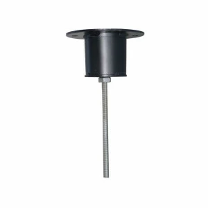 Base à sceller Viso pour poteaux séries BSF100-150
