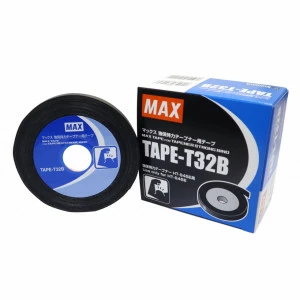 Ruban noir TAPE-T32B pour pince HT-S45E Max, larg. 25 mm, long. 32 m (lot de 5)
