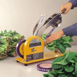 Botteleuse de table HT-M2 Max pour liens légumes
