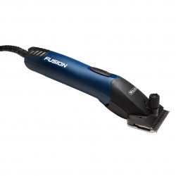 Tondeuse filaire Fusion Clipper Lister bleu pour bovins