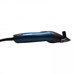Tondeuse filaire Fusion Clipper Lister bleu pour bovins