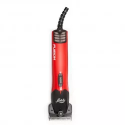 Tondeuse filaire Fusion Clipper Lister rouge pour chevaux