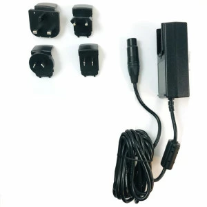 Adaptateur sur secteur pour tondeuse Liberty et Libretto Lister