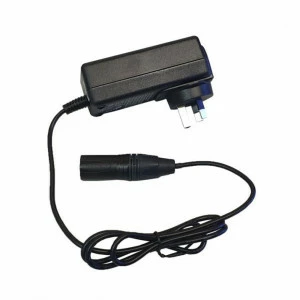 Chargeur de batterie Lithium pour tondeuse Liberty Lister