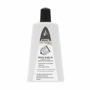 Huile Spéciale Wahl pour lames de tondeuses 200 ml