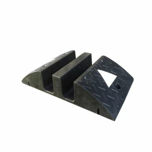 Passe-câbles Viso 2 x (135 x 120 mm) - chargement dessus