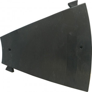 Angle 30° Viso pour passe-câbles CP5040