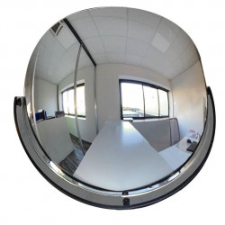 Miroir Viso acrylique demi dôme 180°- usage intérieur
