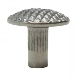 Clou Viso podotactile diamant inox - AISI 304 - Lot 100 clous