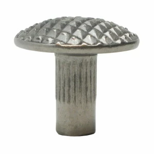 Clou Viso podotactile diamant inox - AISI 304 - Lot 100 clous