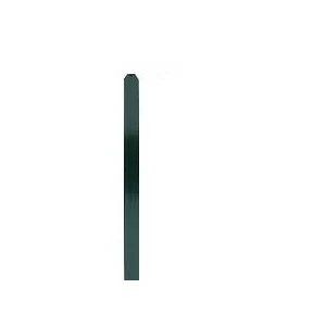 Piquet Acier Plastifié Vert Intermédiaire T 30
