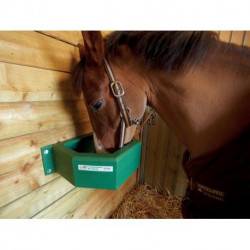 Mangeoire murale pour cheval La Gée