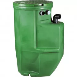 Station de relevage FEKAFOS 271/290 Mono Jetly, utilisation domestique