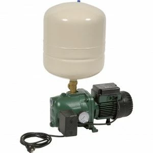 Groupe de surpression AQUAJET-GWS 102-60 Jetly 60 L - 0,75 kW