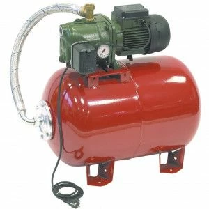 Groupe de surpression AQUAJET-RED 102/20 Jetly 20 L - 0,75 kW