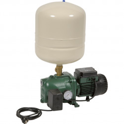 Groupe de surpression AQUAJET-GWS 102/20 Jetly 20 L - 0,75 kW