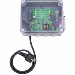 Coffret Jetly MICRO DSE 6,5 A démarrage et protection pompe de forage monophasée