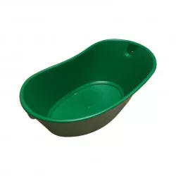 Panier K1 Le Kangourou polypropylène - 10 litres - vert