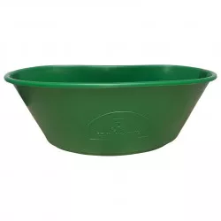 Panier K3 Le Kangourou polypropylène - 15 litres - vert
