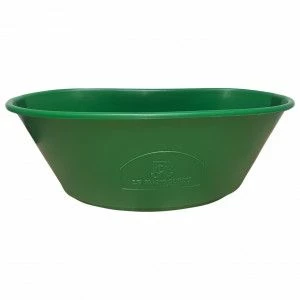 Panier K3 Le Kangourou polypropylène - 15 litres - vert